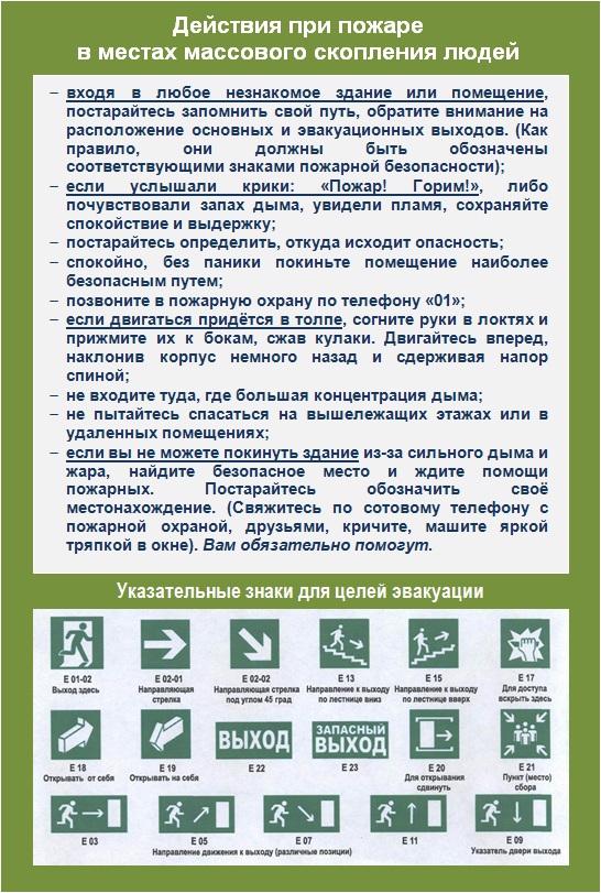 06-Действия при пожаре в местах